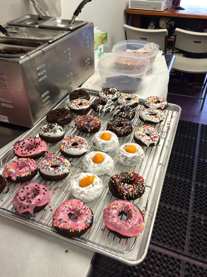 Purple Glaze Donuts etc. | 516 Summerfield Ave, Asbury Park, NJ 07712, USA | Phone: (732) 361-5308