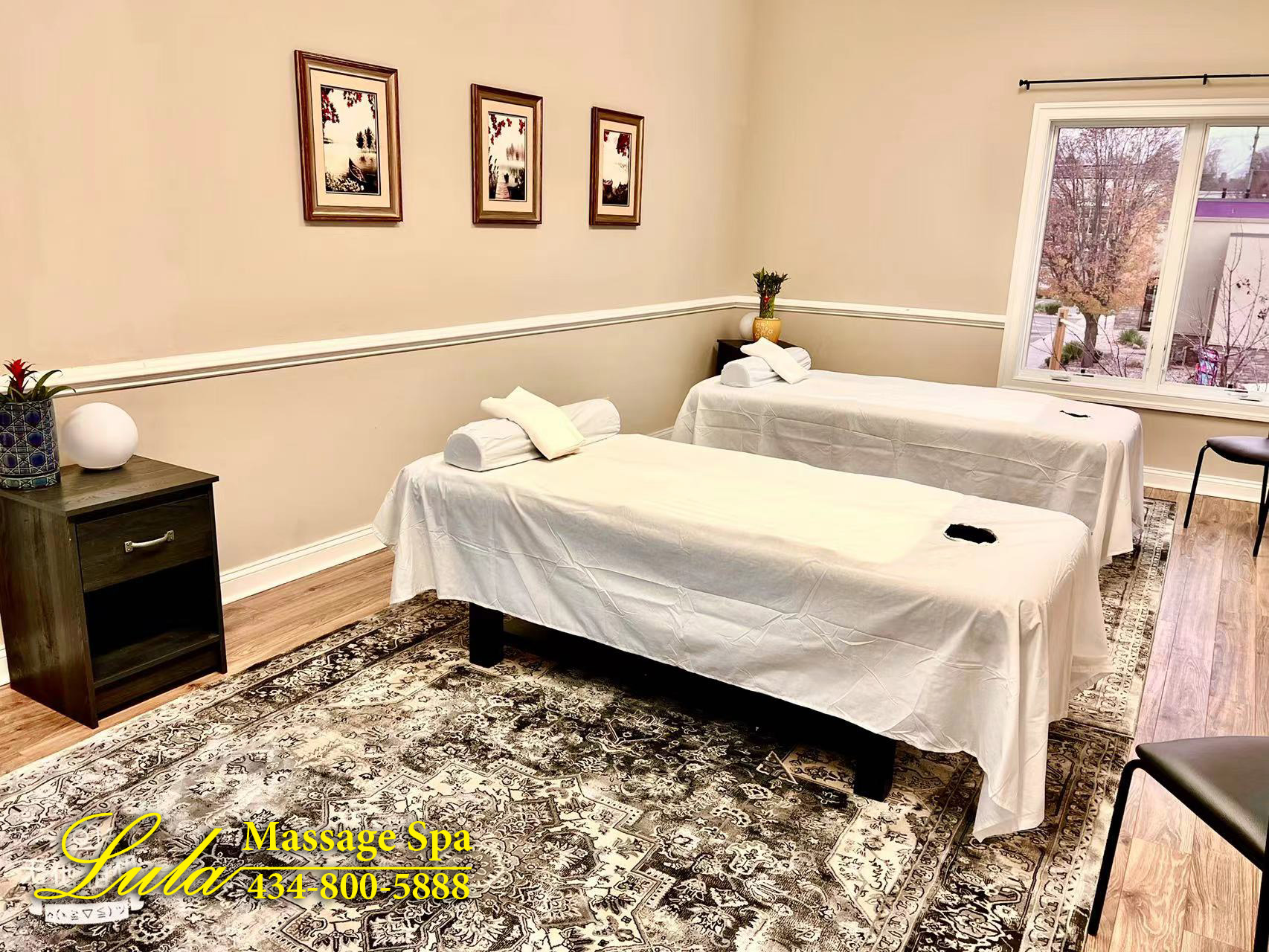 Lula Massage Spa | 920 Gardens Blvd suite#200, Charlottesville, VA 22901, United States | Phone: (434) 800-5888