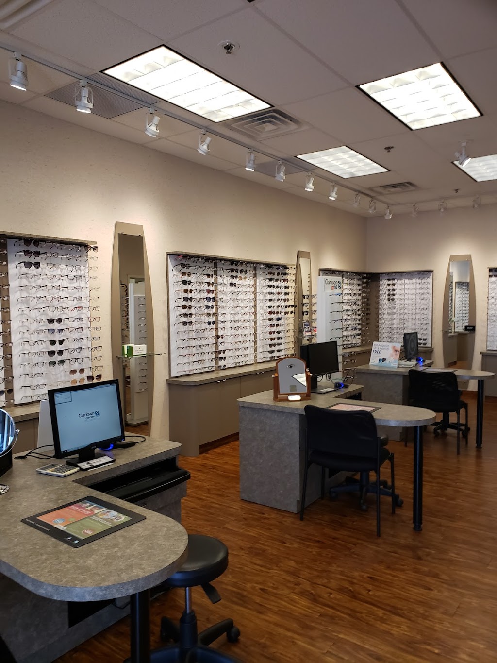 Clarkson Eyecare | 14842 Manchester Rd, Ballwin, MO 63011, USA | Phone: (636) 557-2020