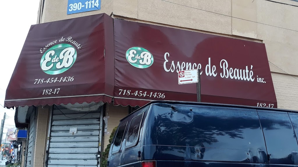 Essence de Beauté, Inc | 18217 Jamaica Ave, Queens, NY 11423, USA | Phone: (718) 454-1436