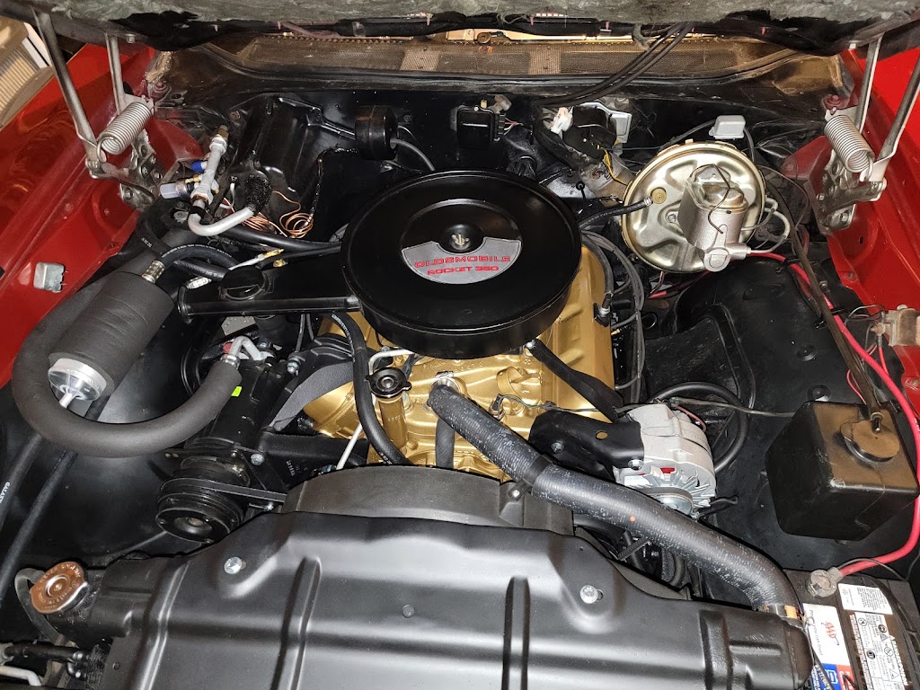 SS Automotive and Restoration | 104 Railway Rd, Yorktown, VA 23692, USA | Phone: (757) 898-6898