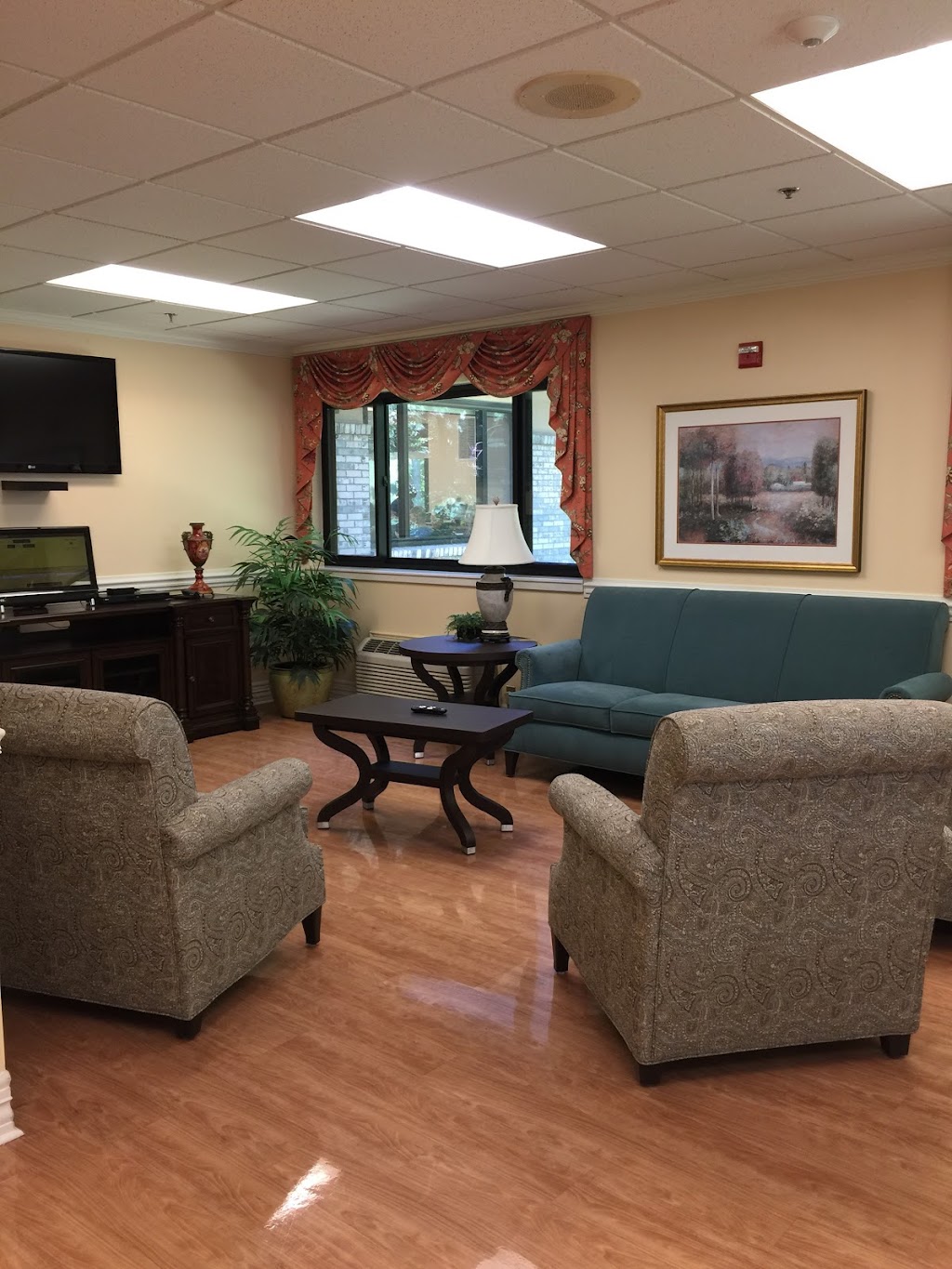 Burke Health & Rehabilitation Center | 9640 Burke Lake Rd, Burke, VA 22015, USA | Phone: (703) 425-9765