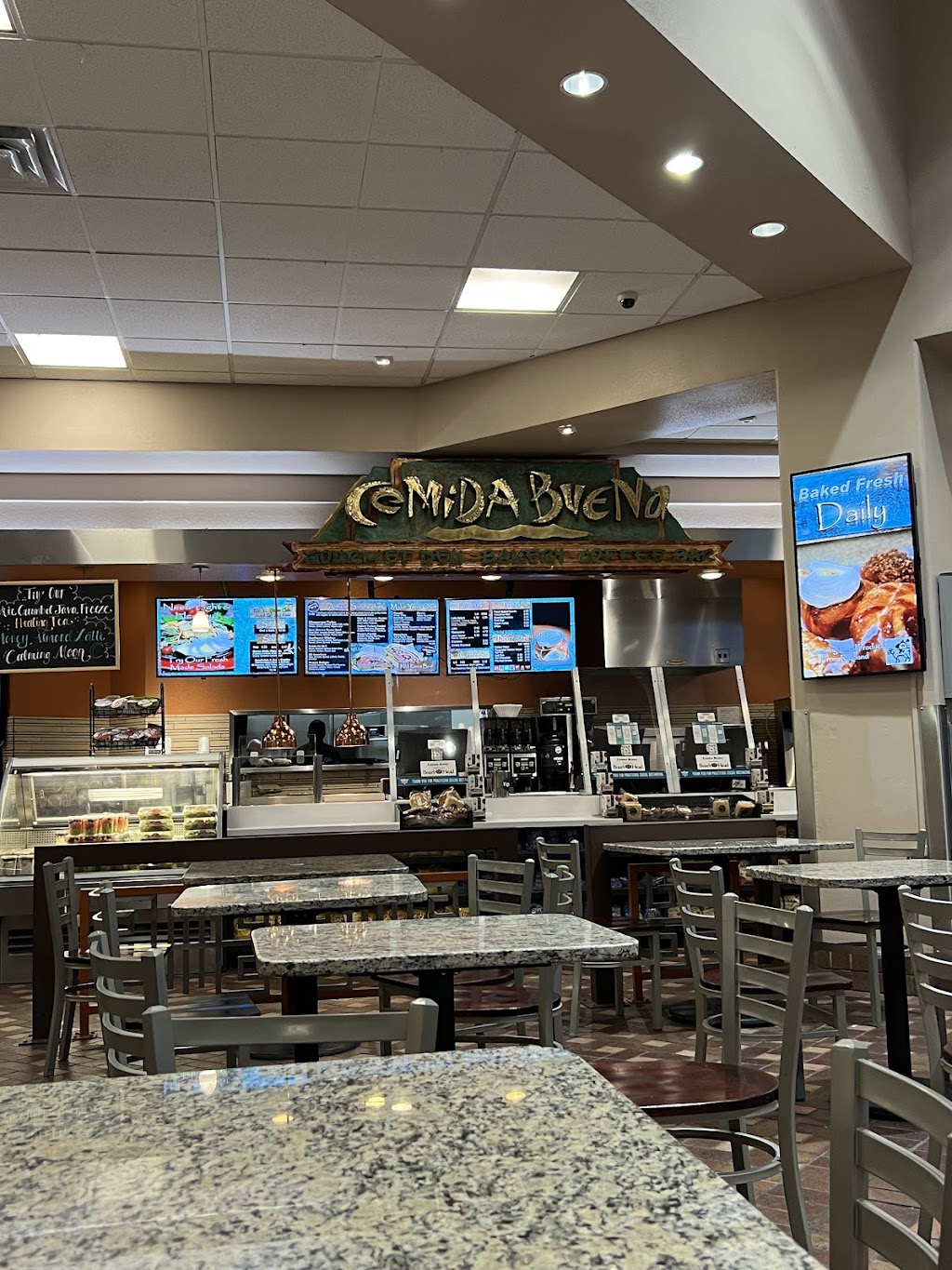 Comida Buena | 2200 Sunport Loop SE, Albuquerque, NM 87106, USA | Phone: (505) 842-4292