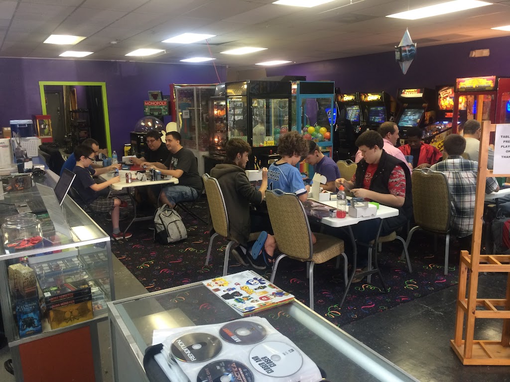 BLAST GAME CENTER | 371 W Macclenny Ave, Macclenny, FL 32063, USA | Phone: (904) 259-2230