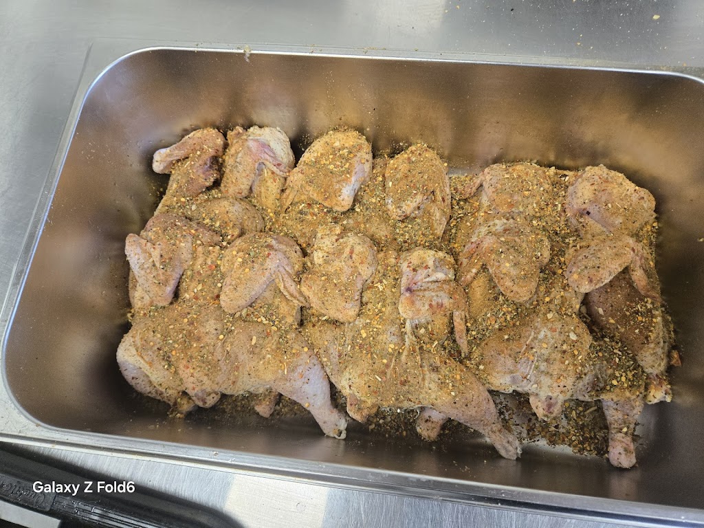 Baby Back Shak | 1800 S Akard St, Dallas, TX 75215, USA | Phone: (214) 428-7427