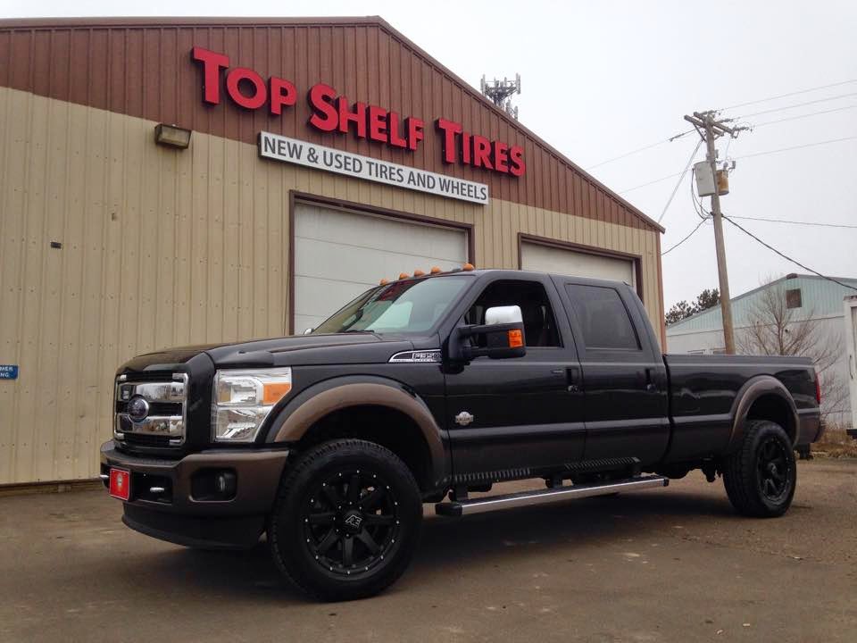 Top Shelf Tires | 9617 US-10, Ramsey, MN 55303, USA | Phone: (612) 309-6368