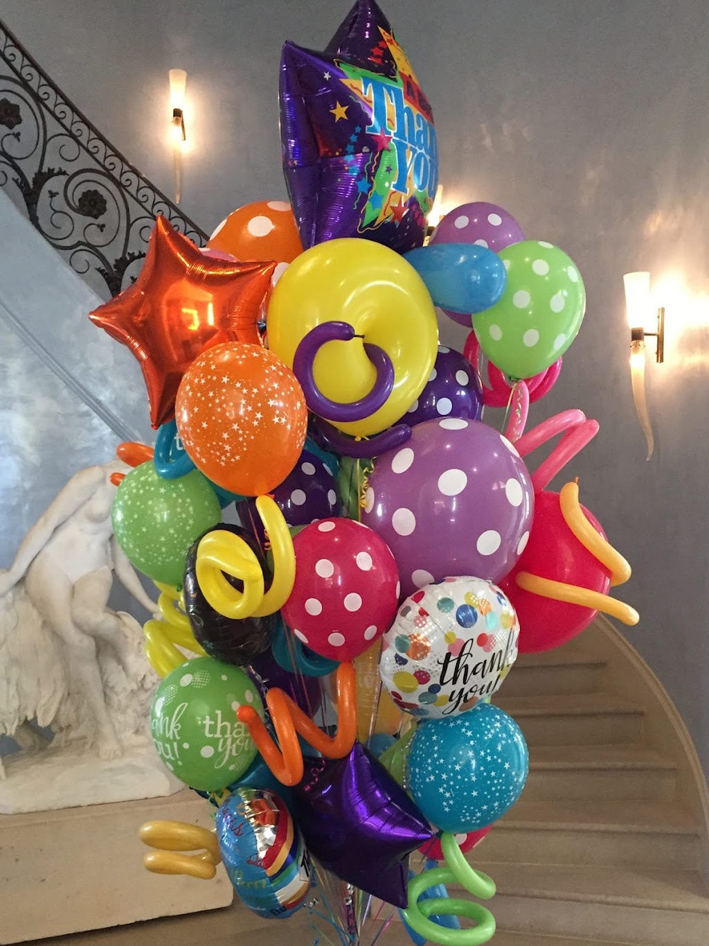 Balloons Everyday | 13375 N Stemmons Fwy Suite 200, Farmers Branch, TX 75234, USA | Phone: (972) 446-2464