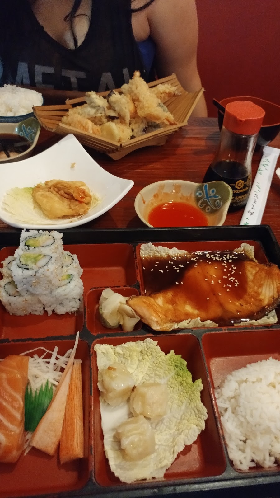 Sushi King | 200 Broadway #101, Troy, NY 12180, USA | Phone: (518) 274-0015