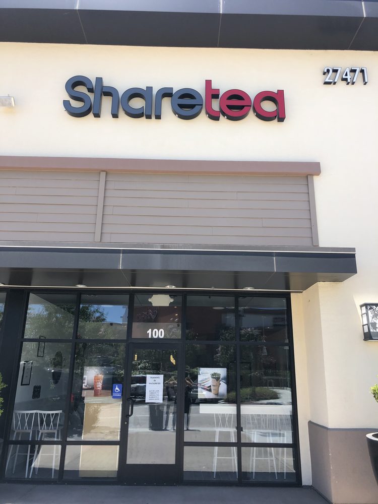 Sharetea | 27471 San Bernardino Ave #100, Redlands, CA 92374, USA | Phone: (909) 748-0440