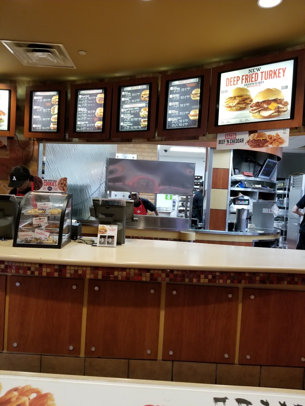 Arbys | 5444 Brooklyn Blvd, Brooklyn Center, MN 55429, USA | Phone: (763) 503-6878