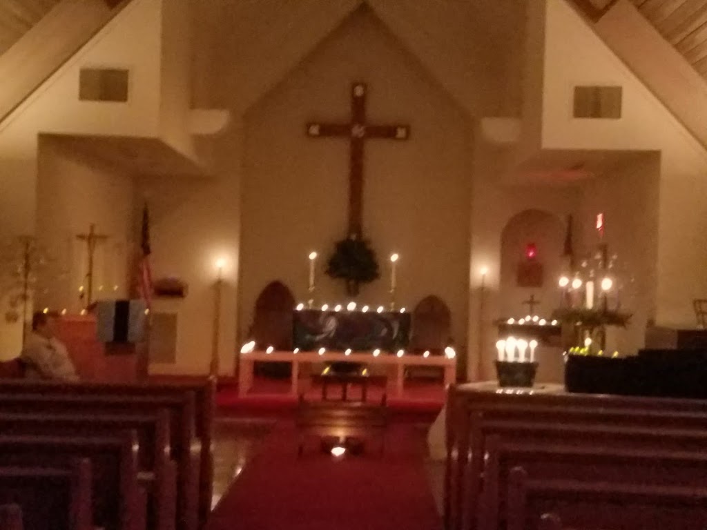 All Saints Episcopal Church | 1201 S New Hope Rd, Gastonia, NC 28054, USA | Phone: (704) 864-7201
