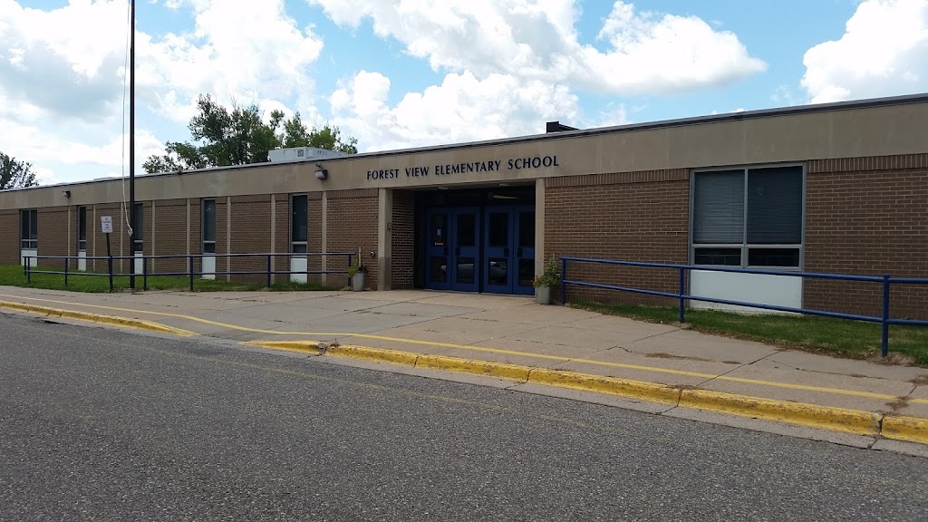 Forest View Elementary School | 620 4th St SW, Forest Lake, MN 55025, USA | Phone: (651) 982-8200