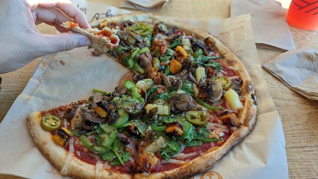 Blaze Pizza | 11669 Commercial Dr, Fishers, IN 46038, USA | Phone: (317) 593-0197