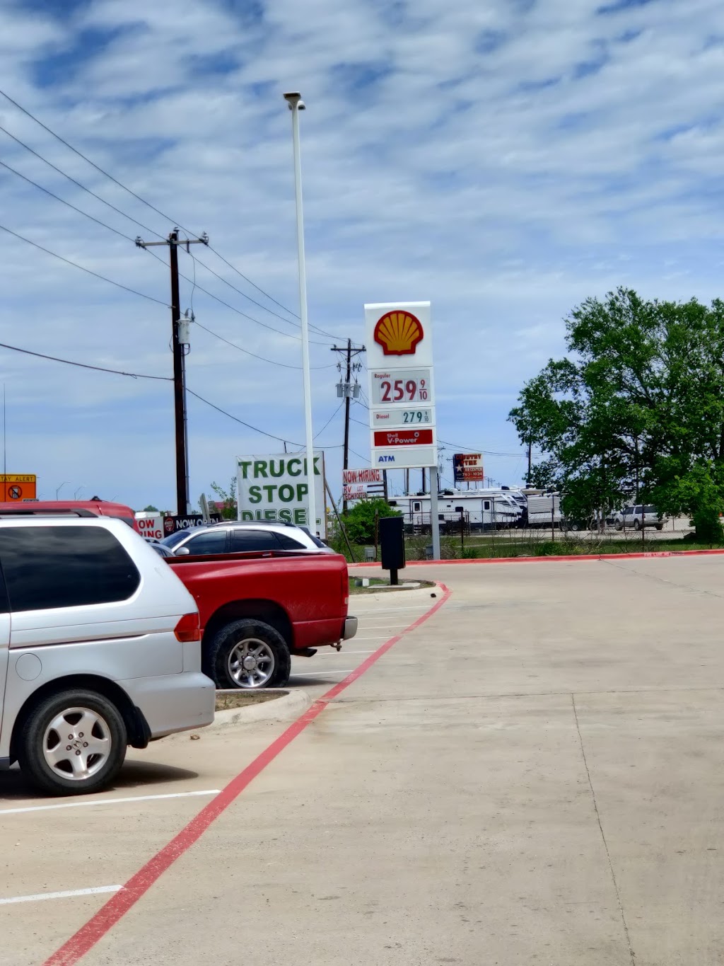 Shell | 4610 S IH 35 Service Rd, Georgetown, TX 78626, USA | Phone: (512) 688-5152