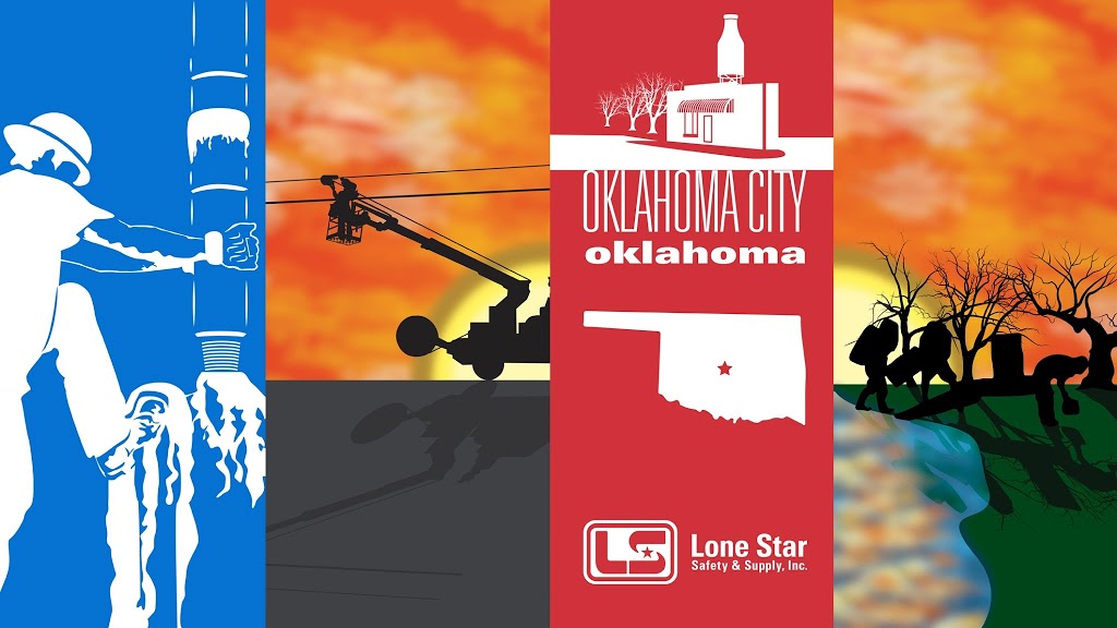 Lone Star Safety & Supply now Ritz Safety | 4355 W Reno Ave Suite B, Oklahoma City, OK 73107, USA | Phone: (405) 943-2002