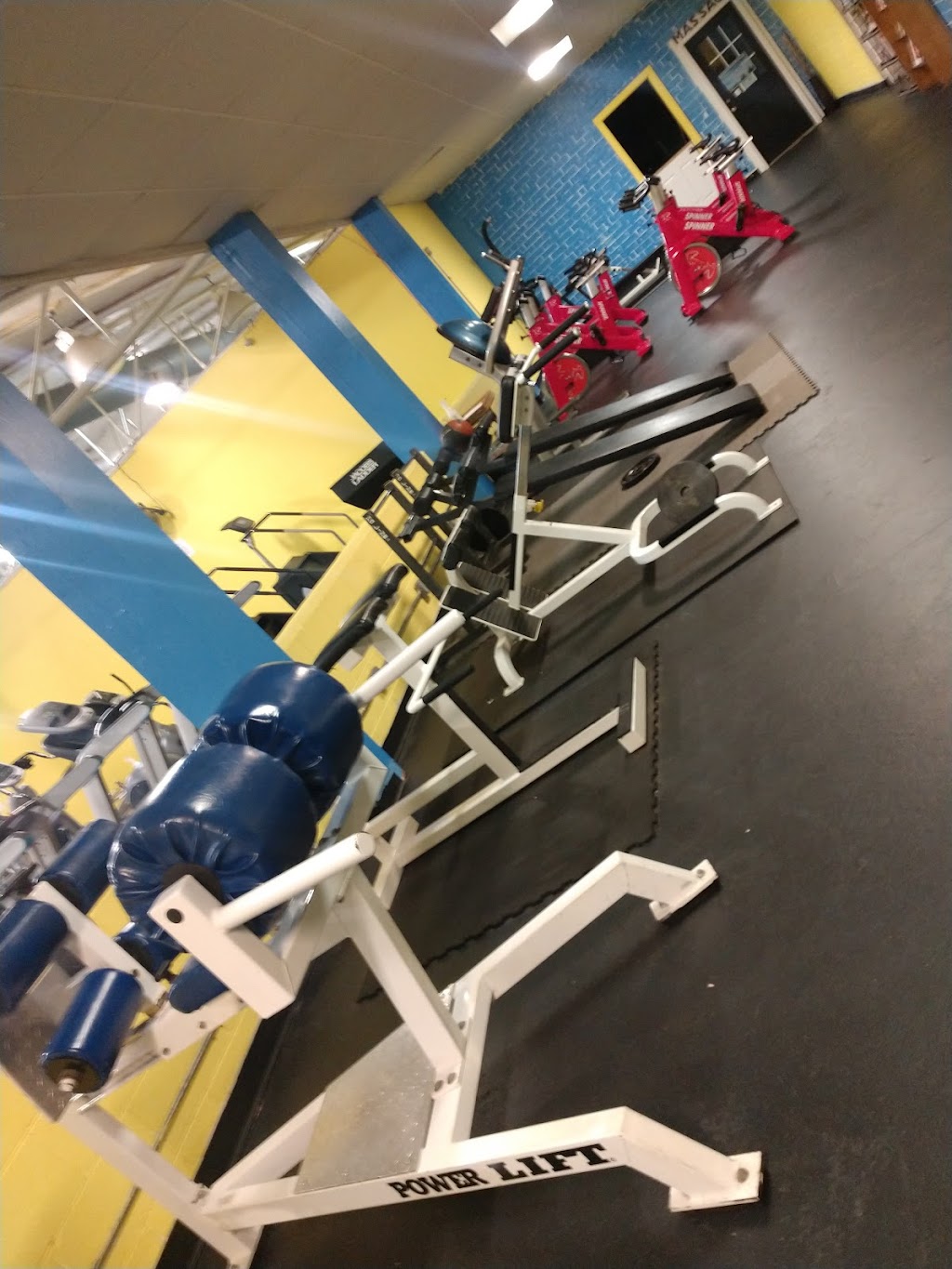 Ultimate Fitness | 1609 Westover St, Gastonia, NC 28056, USA | Phone: (704) 823-0031