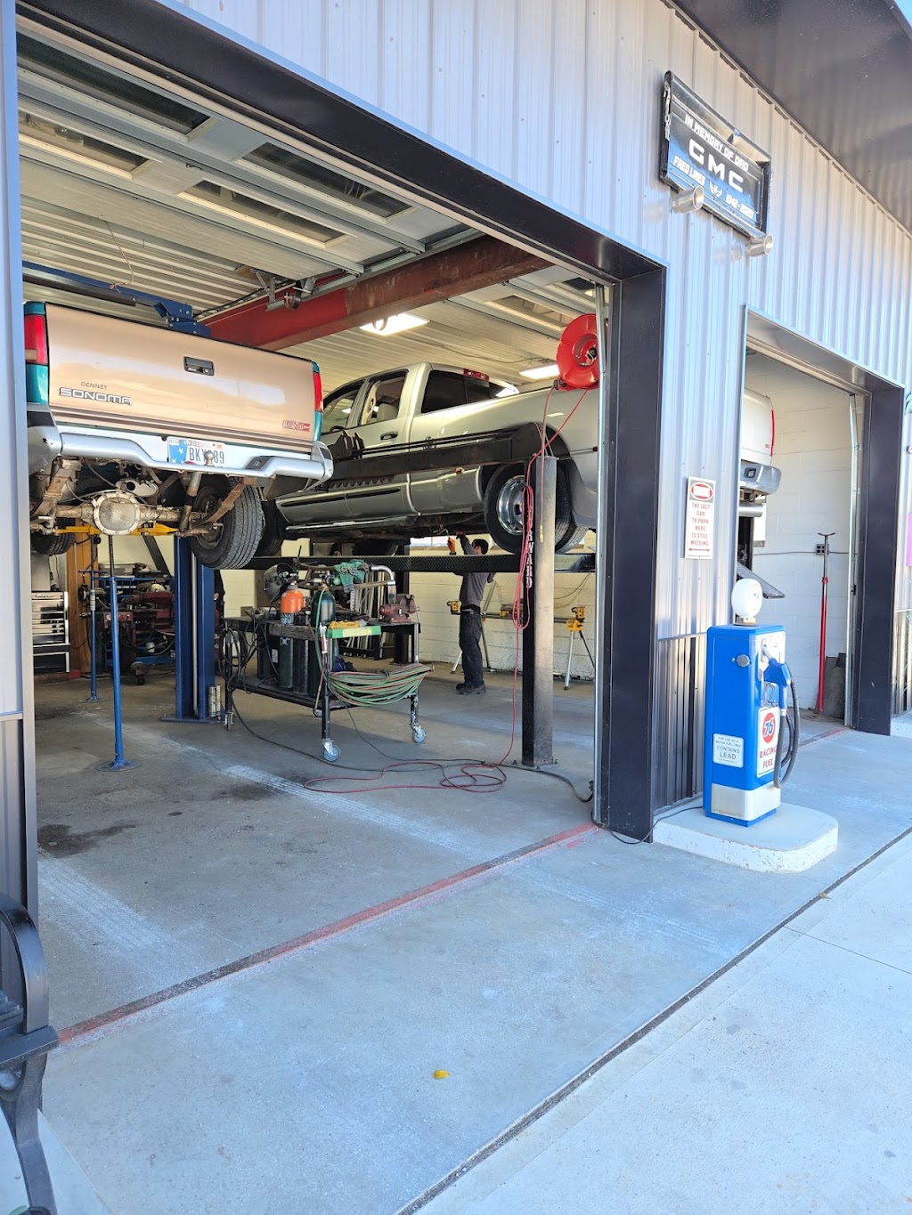 Marion Lifetime Mufflers | 840 E 30th St, Marion, IN 46953, USA | Phone: (765) 660-2281