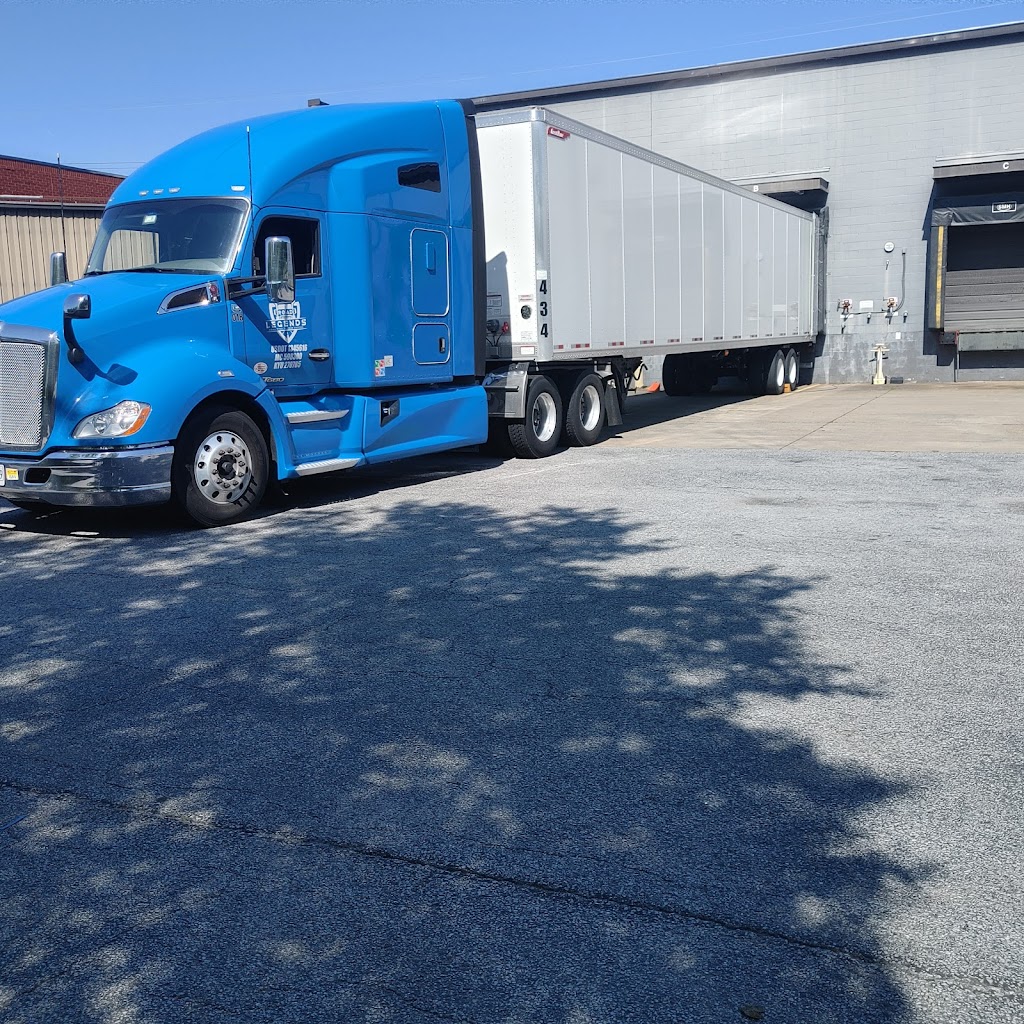 Riverside Logistics | 5200 Commerce Rd, Richmond, VA 23234 | Phone: (804) 474-7700