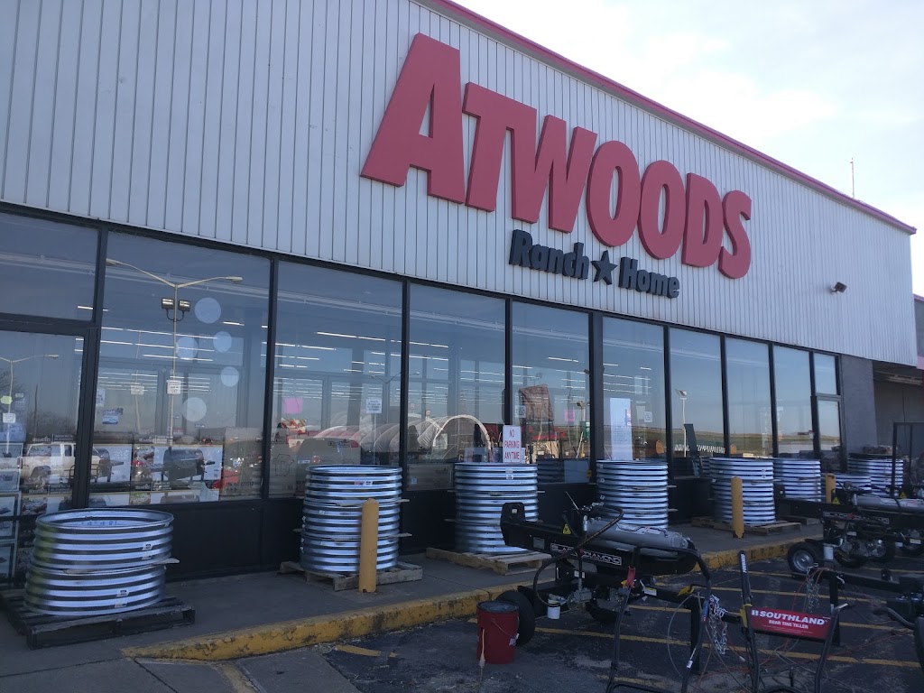 Atwoods Checotah | 1110 W Gentry Ave, Checotah, OK 74426, USA | Phone: (918) 473-4730