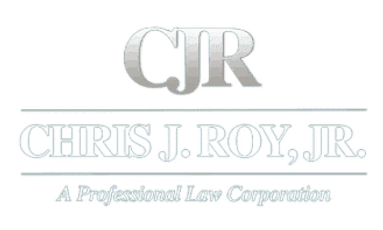 Chris J. Roy, Jr. APLC | 1100 Martin Luther King Dr, Alexandria, LA 71301, United States | Phone: (318) 487-9537