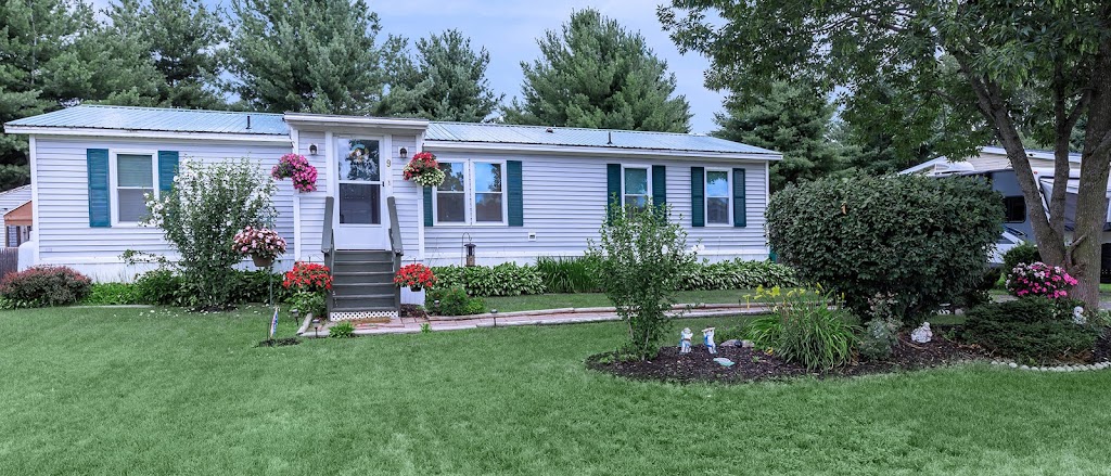 Malta Gardens Mobile Home Park | 2378 US-9, Mechanicville, NY 12118, USA | Phone: (518) 899-2011