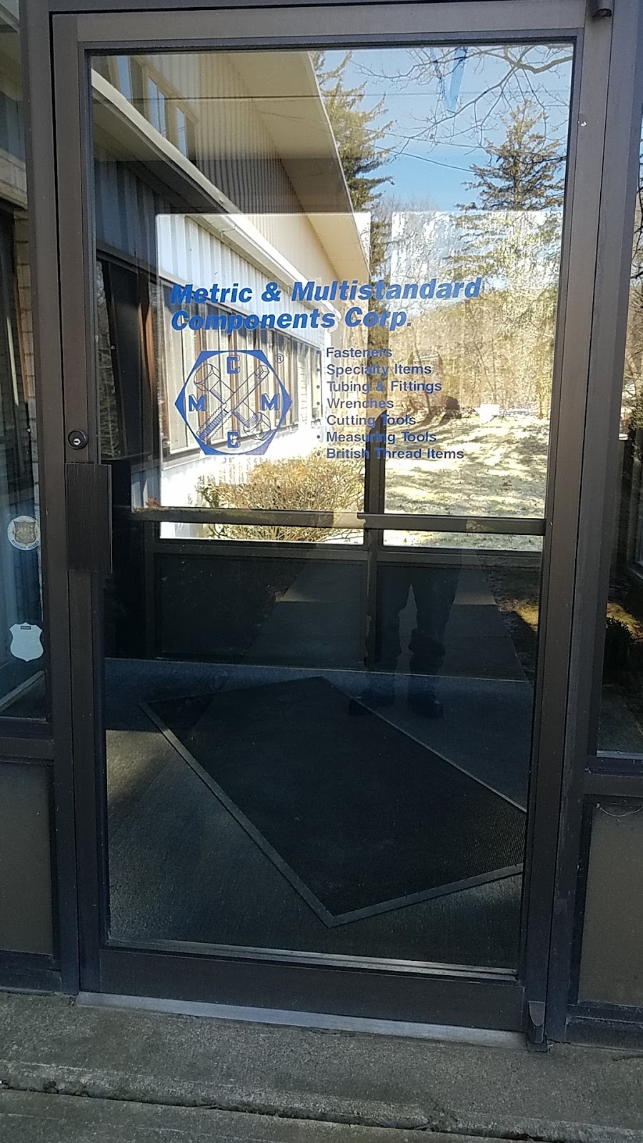 Metric & Multistandard Components Corp. | 120 Old Saw Mill River Rd, Hawthorne, NY 10532, USA | Phone: (888) 966-6622