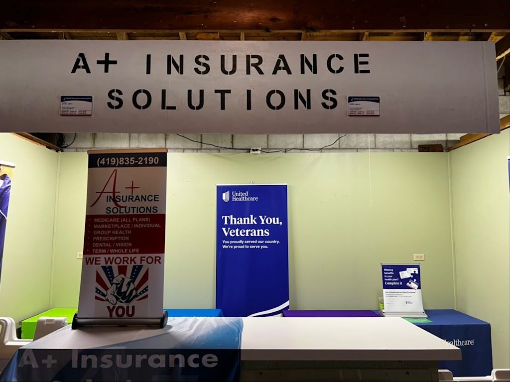 A+ Insurance Solutions | 923 Summer Dr Suite H, Carey, OH 43316, USA | Phone: (419) 835-2190