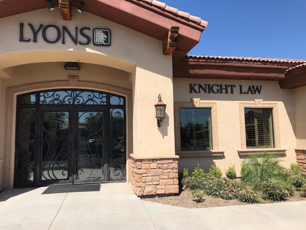 Knight Law Firm | 4320 E Brown Rd, Mesa, AZ 85205, USA | Phone: (480) 641-0008