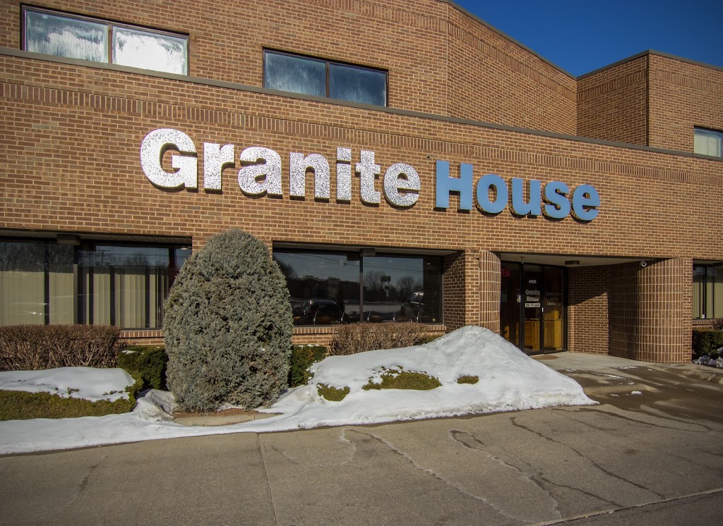 Granite House Inc | 44325 N Groesbeck Hwy, Clinton Twp, MI 48036, USA | Phone: (586) 783-4445