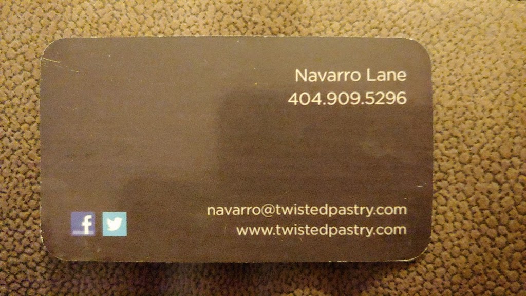 Twisted Pastry | 3126 Oakcliff Industrial St, Doraville, GA 30340, USA | Phone: (404) 909-5296