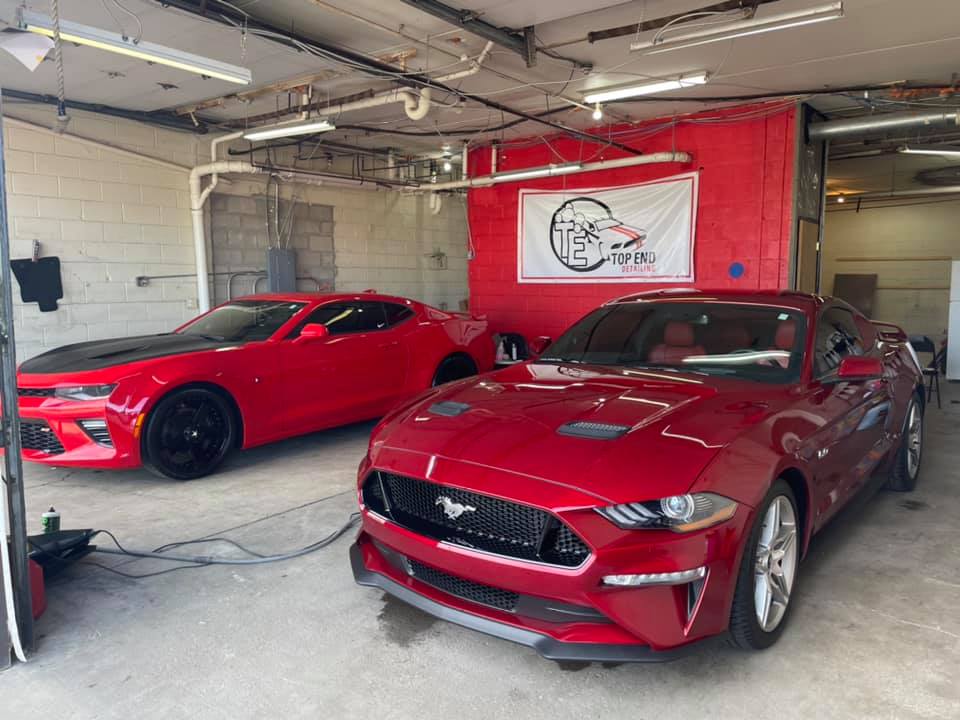 Top End Detailing | 1152 Hill Rd N, Pickerington, OH 43147, USA | Phone: (614) 395-7167