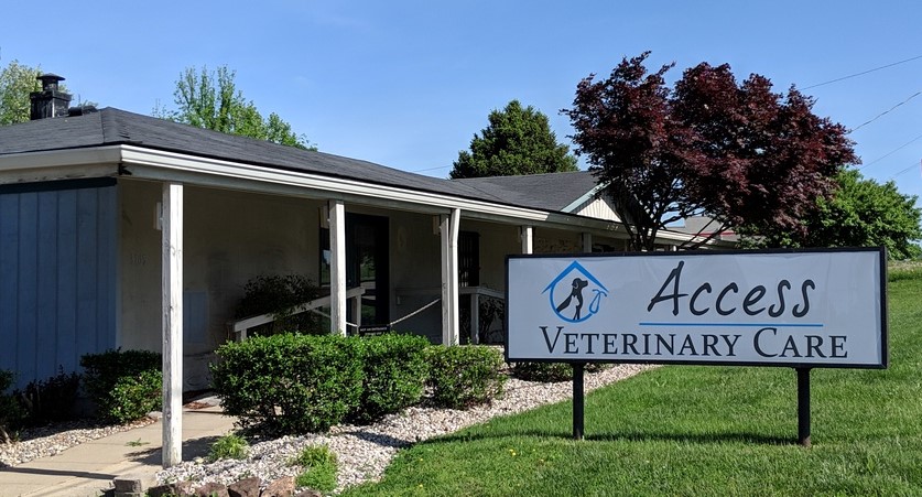 Access Veterinary Care | 3105 Grant Line Rd, New Albany, IN 47150, USA | Phone: (812) 590-3081