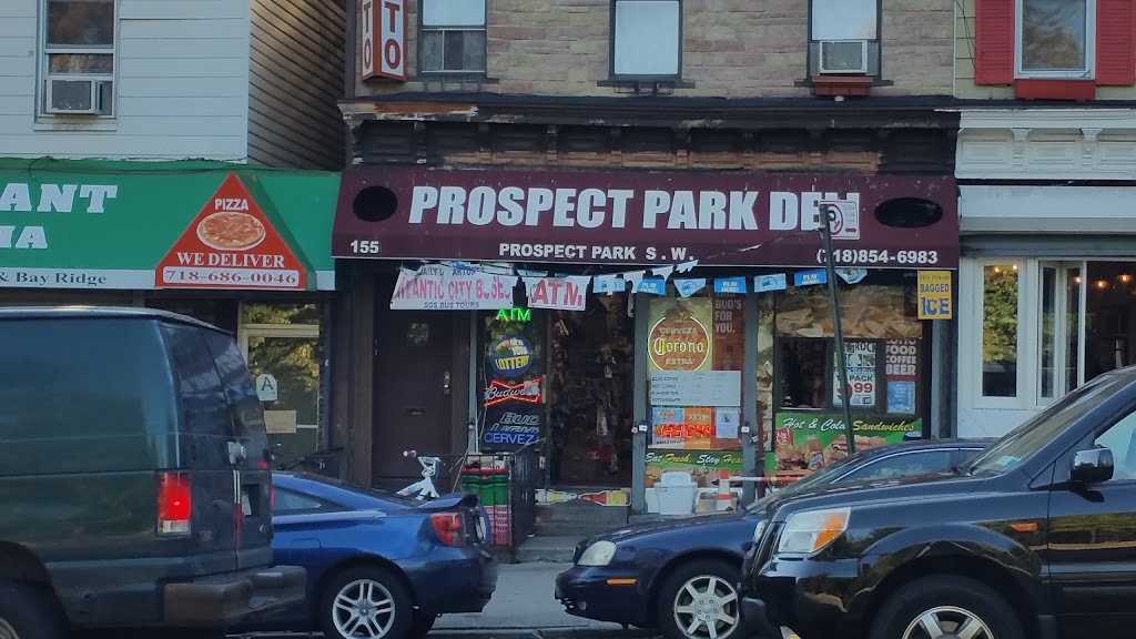 Prospect Park Food Corporation | 155 Prospect Park Southwest, Brooklyn, NY 11218, USA | Phone: (718) 854-6983