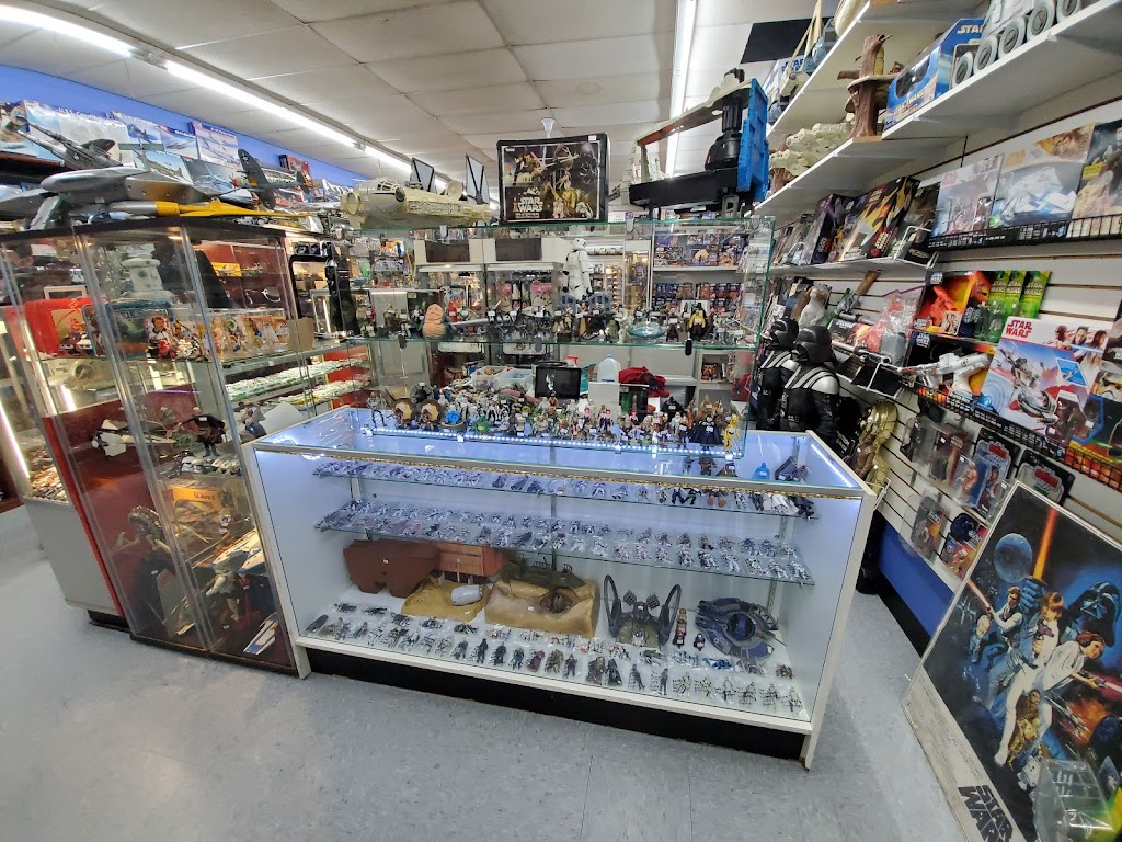 2nd Chance Toys & Collectibles | 3372 Canton Rd #124, Marietta, GA 30066, USA | Phone: (678) 401-7243