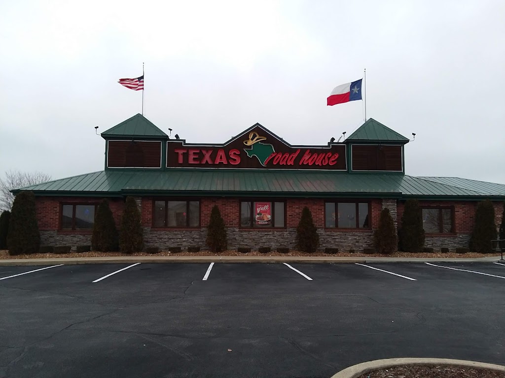 Texas Roadhouse | 1412 Central Park Cir, OFallon, IL 62269 | Phone: (618) 628-8811