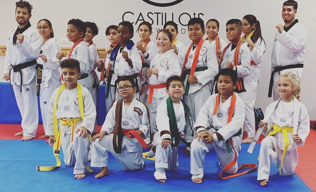 Castillos Taekwondo | 426 N Dysart Rd unit 128, Goodyear, AZ 85338, USA | Phone: (602) 884-5335