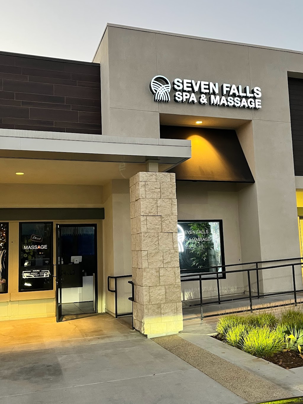 Seven Falls Massage & Spa | 21771 Lake Forest Dr Suite 107, Lake Forest, CA 92630, USA | Phone: (949) 777-6667