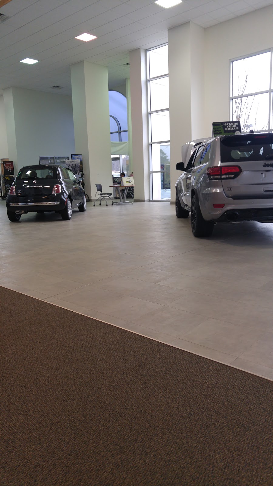 Blackwell Chrysler Dodge Jeep Ram Fiat Kia | 4874 Riverside Dr, Danville, VA 24541, USA | Phone: (800) 709-4802