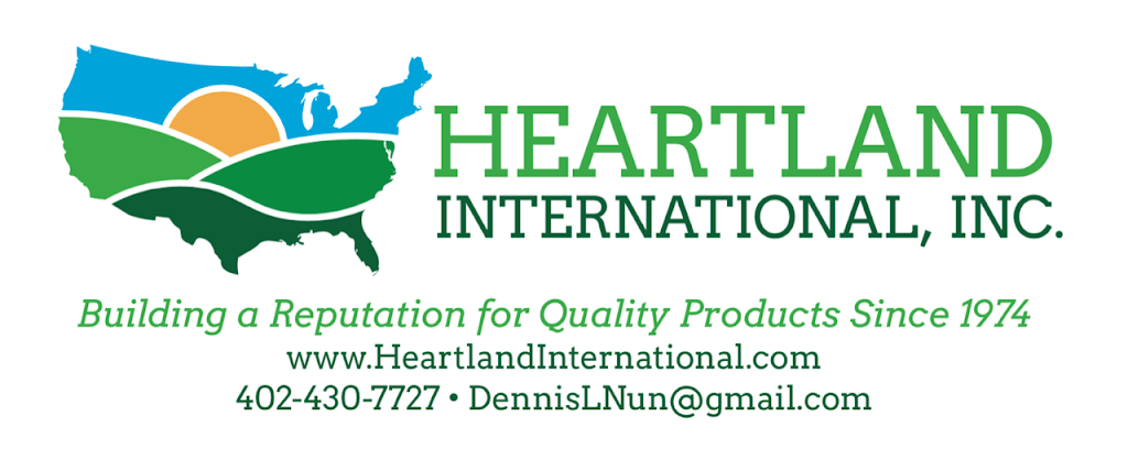 Heartland International Inc | 9000 Sandhills Ct, Lincoln, NE 68526, USA | Phone: (402) 430-7727