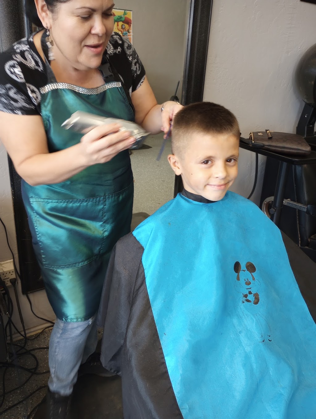 ColimasBarber Shop | 7th St, Wasco, CA 93280, USA | Phone: (661) 431-4350