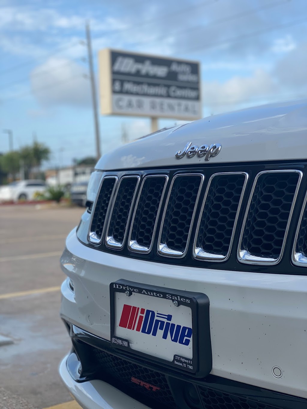 iDrive Auto Services | 2737 S Texas 6, Houston, TX 77082 | Phone: (832) 990-1999