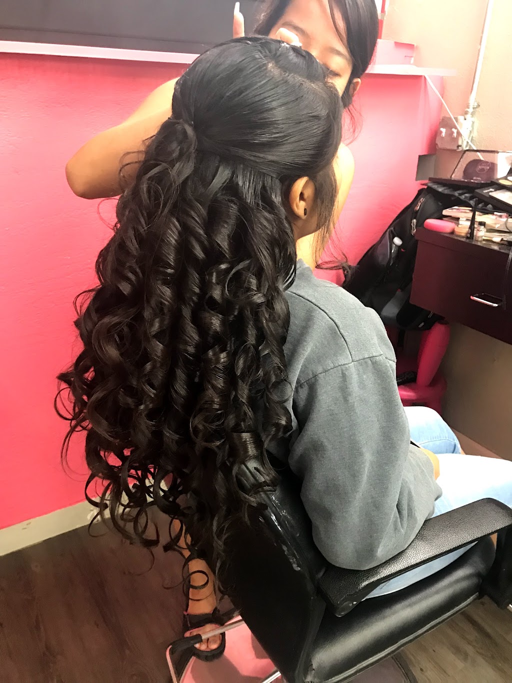 Amore Beauty Salon | 430 Jefferson Blvd # 102, Dallas, TX 75208, USA | Phone: (214) 927-2719