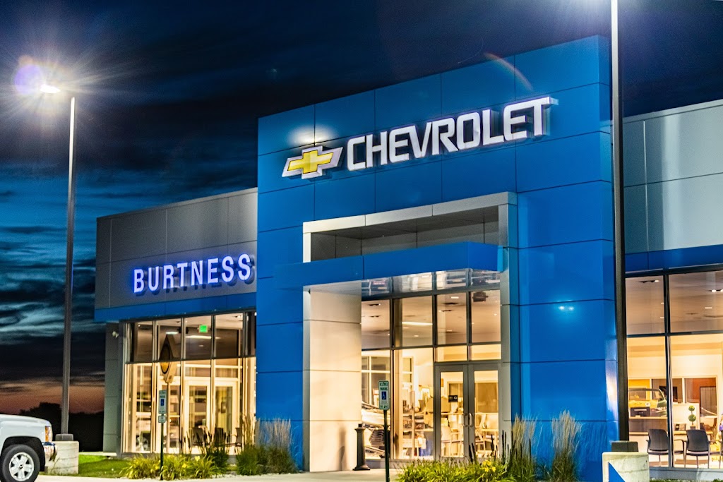 Burtness Chevrolet, INC. | 802 Genesis Dr, Orfordville, WI 53576, USA | Phone: (608) 352-3053