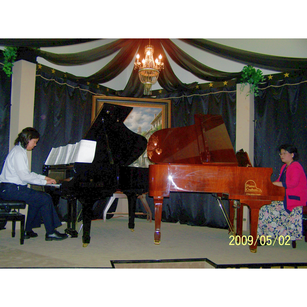 Joyful Sound Piano Studio | 4185 Stonewall Tell Rd, Atlanta, GA 30349 | Phone: (678) 590-1172