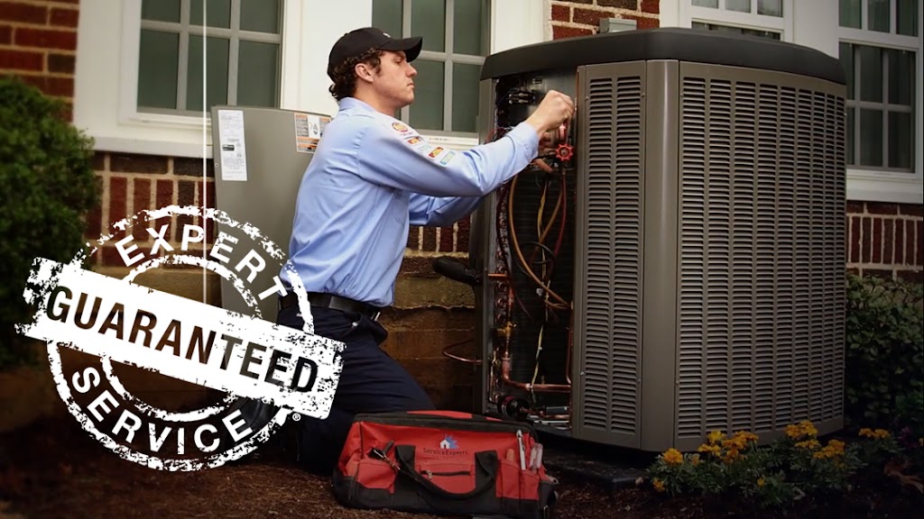 Service Experts Heating & Air Conditioning | 847 Home Ave, Akron, OH 44310, USA | Phone: (330) 677-9965