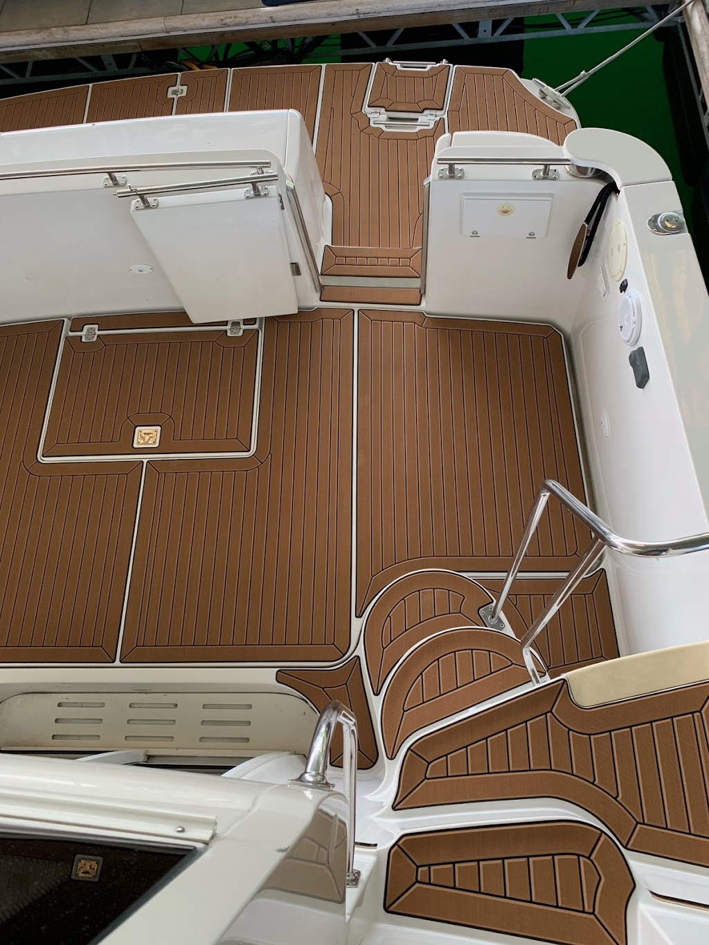 Aqua Marine Deck | 1020 A, Parkway Industrial Park Dr, Buford, GA 30518, USA | Phone: (770) 614-4417