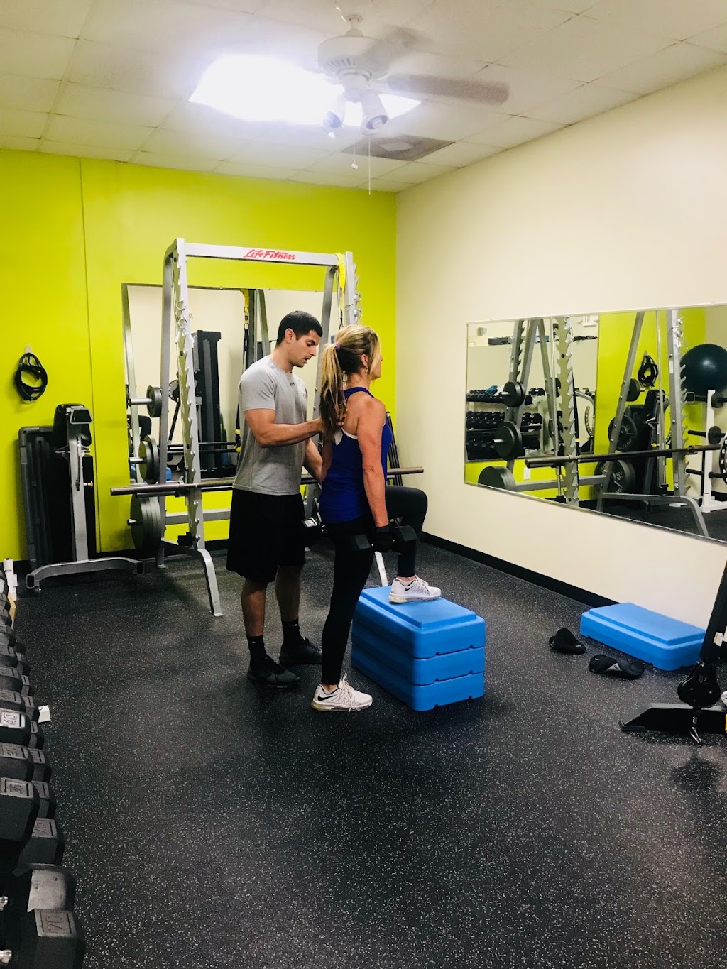 Fitness Together-Cary | 1057 Darrington Dr, Cary, NC 27513, USA | Phone: (919) 481-9277