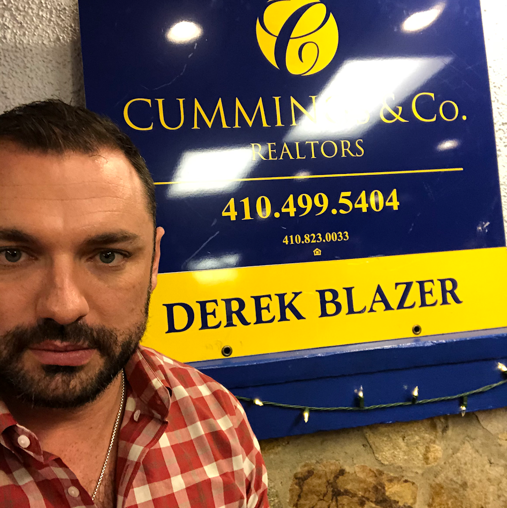 Derek Blazer Of Cummings & Co. Realtors | 1686 Armistice Way, Marriottsville, MD 21104, USA | Phone: (410) 499-5404