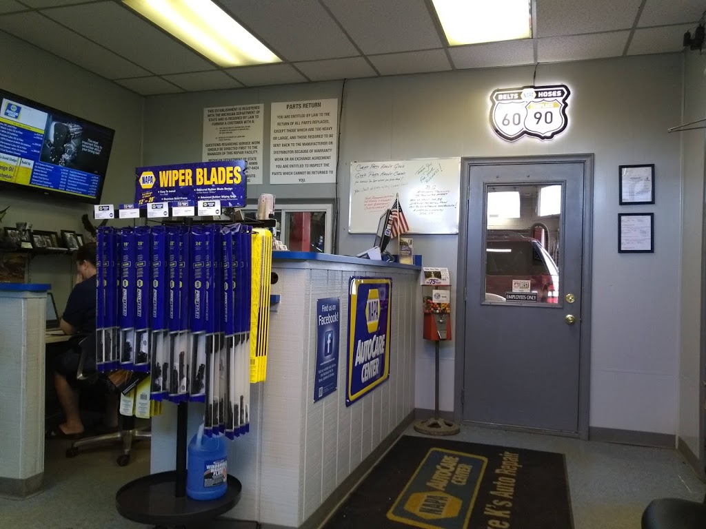 Mike Ks Auto Repair | 1332 Ford Ave, Wyandotte, MI 48192, USA | Phone: (734) 281-9752