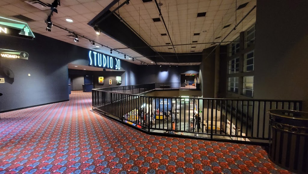 AMC DINE-IN Studio 28 | 12075 S Strang Line Rd, Olathe, KS 66062, USA | Phone: (913) 393-3030